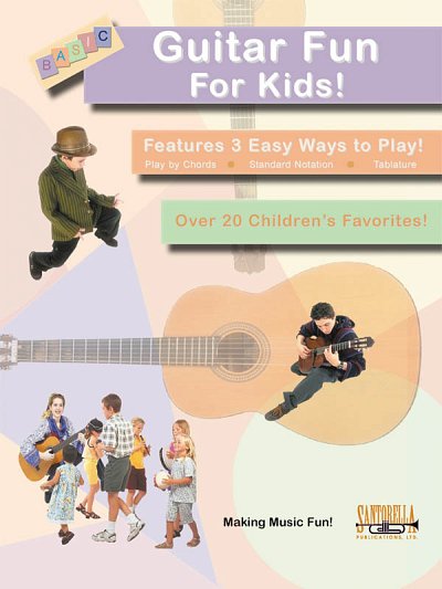 Guitar Fun For Kids, Git