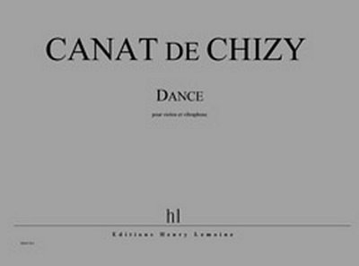 �. Canat de Chizy: Dance