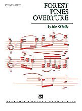 DL: J. O'Reilly: Forest Pines Overture, Blaso (Pa+St)