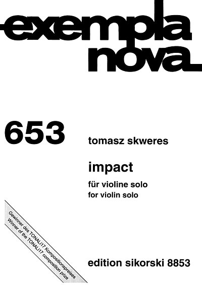T. Skweres: Impact