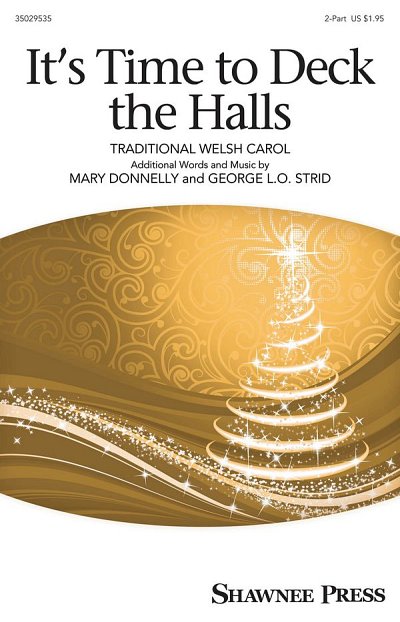 It's Time to Deck the Hall!, Ch2Klav (Chpa)