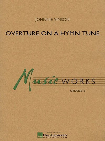 J. Vinson: Overture on a Hymn Tune