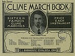 J. DeForest Cline: Cline March Book, Blaso