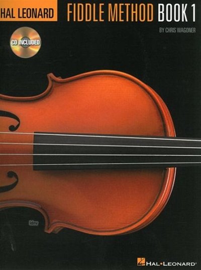 W. Chris: Hal Leonard Fiddle Method 1, Viol (+CD)