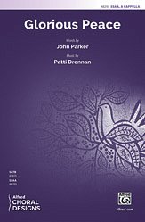 P. Drennan et al.: Glorious Peace SSAA,  a cappella