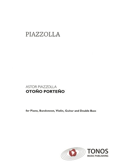 A. Piazzolla: Otoño Porteño, Bandon5 (Part.)