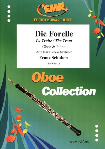 F. Schubert: Die Forelle, ObKlav