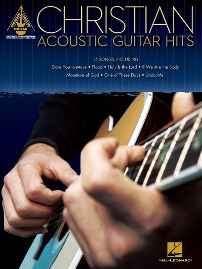 Christian Acoustic Guitar Hits, Git