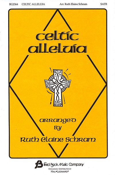 Celtic Alleluia, GchKlav (Chpa)