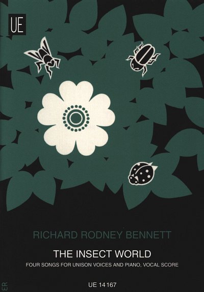 R.R. Bennett: The Insect World - Das Insektenvolk 