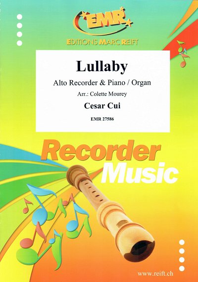 C. Cui: Lullaby, AbfKl/Or