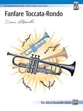 DL: D. Alexander: Fanfare Toccata-Rondo - Piano Duo (2 Piano