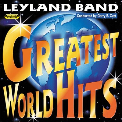 Greatest World Hits, Brassb (CD)
