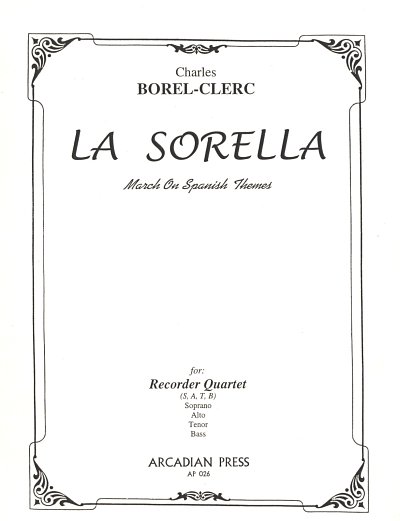 Borel Clerc C.: La Sorella