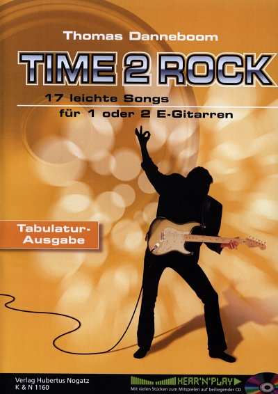 Danneboom Thomas: Time 2 Rock