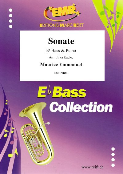 DL: Sonate, TbEsKlav