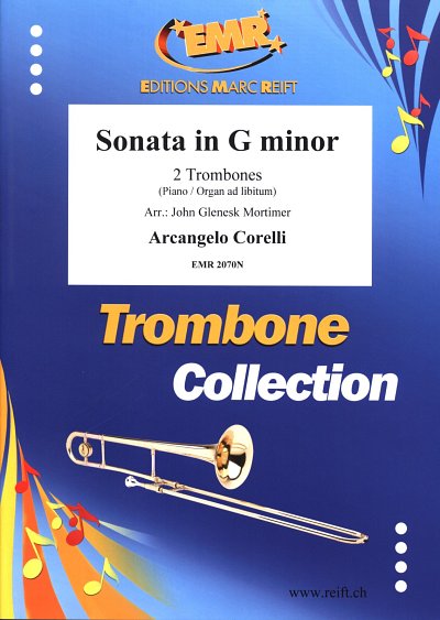 A. Corelli y otros.: Sonata in G Minor