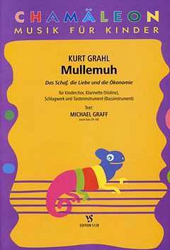 K. Grahl: Mullemuh Chamaeleon - Musik Fuer Kinder