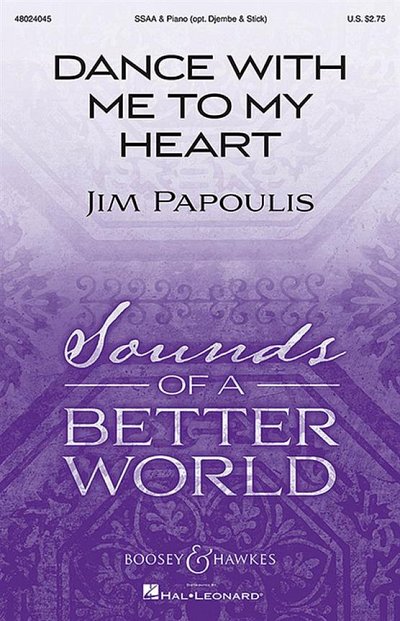 J. Papoulis: Dance With Me To My Heart