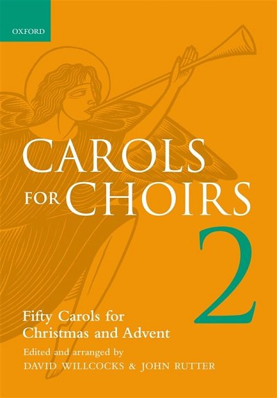 D. Willcocks: Carols for Choirs 2, GchKlav/Org (Chb)