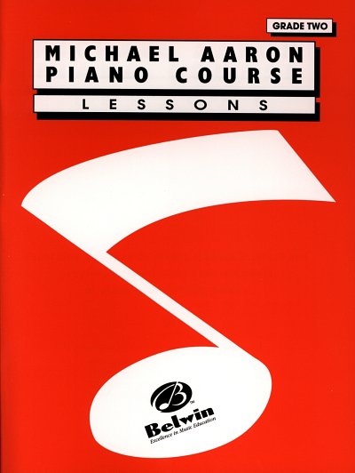 Aaron Michael: Piano Course 2