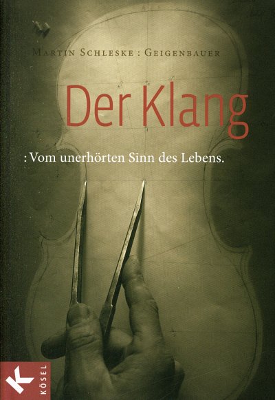 M. Schleske: Der Klang (Bu)