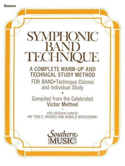 Symphonic Band Technique (S.B.T.) (Fag)