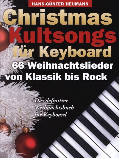 H.-G. Heumann: Christmas Kultsongs, Key