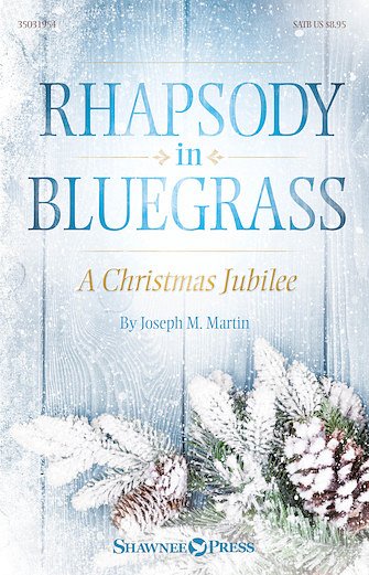 J. Martin: Rhapsody in Bluegrass (Bu)