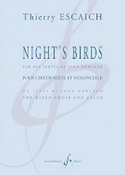 T. Escaich: Night's Birds