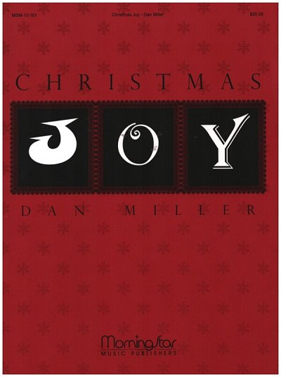 D. Miller: Christmas Joy, Org