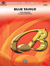 DL: Blue Tango, Stro (Vla)