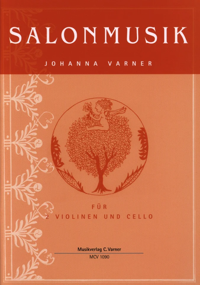 Varner Johanna: Salonmusik (0)