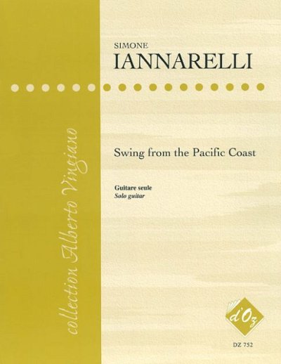 S. Iannarelli: Swing from the Pacific Coast, Git