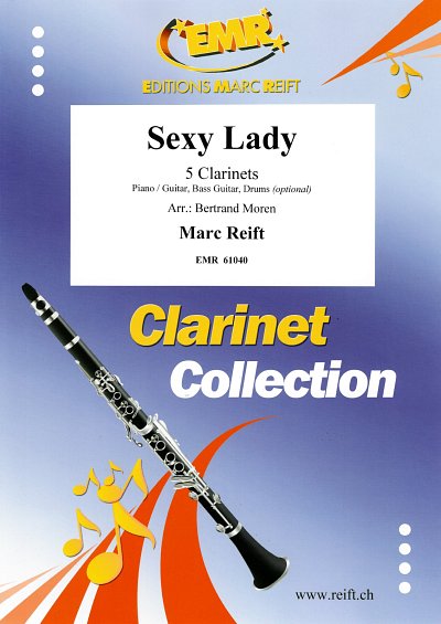 M. Reift: Sexy Lady, 5Klar