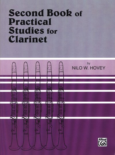 Hovey N. W.: Second Book Of Practical Studies