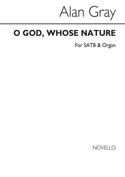 O God, Whose Nature