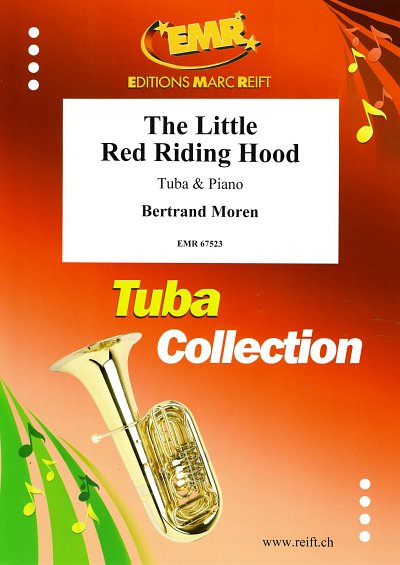 B. Moren: The Little Red Riding Hood, TbKlav