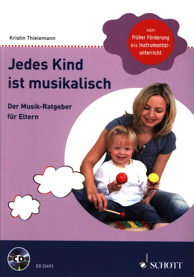 K. Thielemann: Jedes Kind ist musikalisch (Bu+CD) (0)
