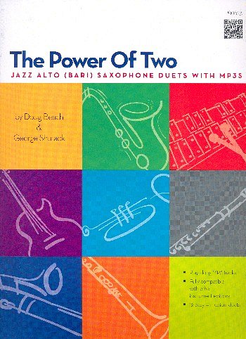 D. Beach et al.: The Power Of Two - Alto (Bari) Saxophone