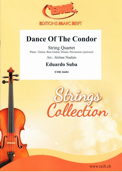 E. Suba: Dance Of The Condor, 2VlVaVc