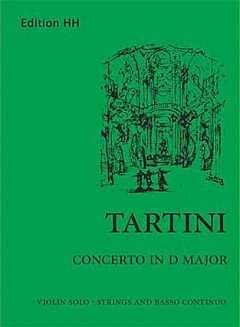 G. Tartini: Concerto in D major D.42 (Stsatz)