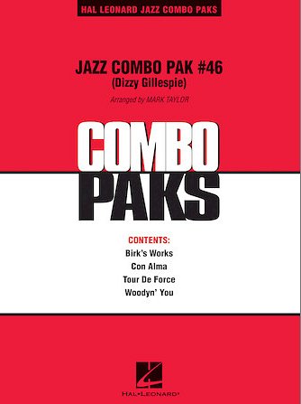 Jazz Combo Pak #46, Cbo3Rhy (DirStAudio)