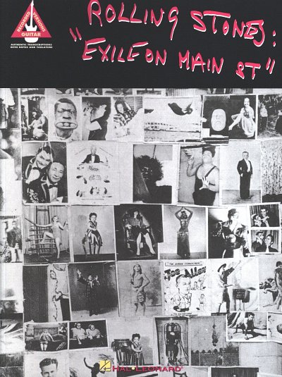 Rolling Stones - Exile on Main Street, Git