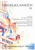 Orgelklanken 91, Org
