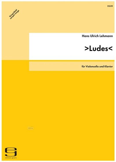 H.U.Lehmann: Ludes (1985)