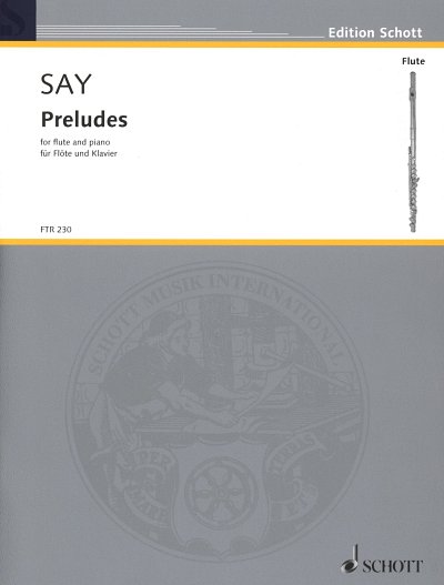 F. Say: Preludes