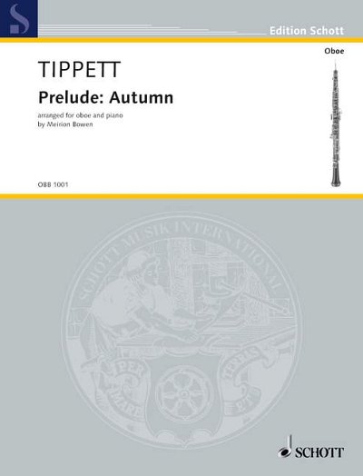 DL: M. Tippett: Prelude: Autumn, ObKlav