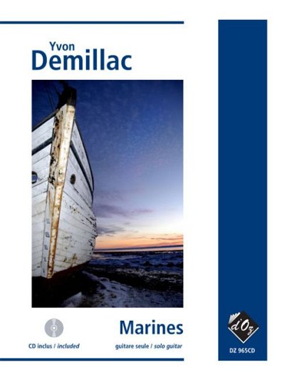 Y. Demillac: Marines, Git (+CD)