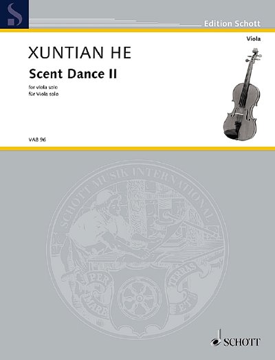 H. Xuntian: Scent Dance II , Va (EA)